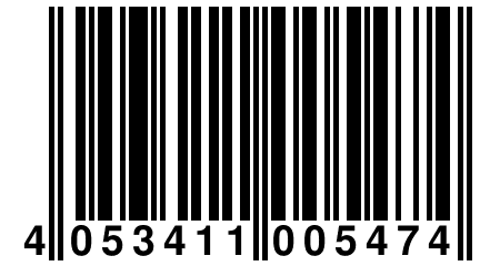 4 053411 005474