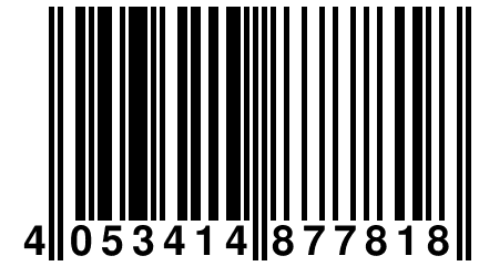 4 053414 877818