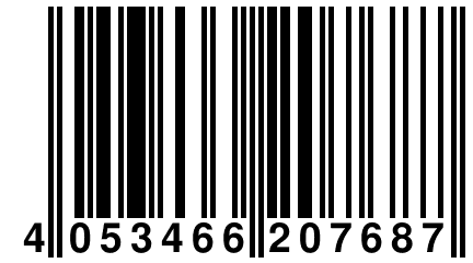 4 053466 207687