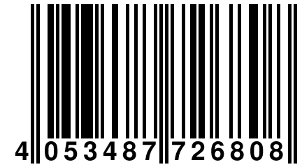 4 053487 726808