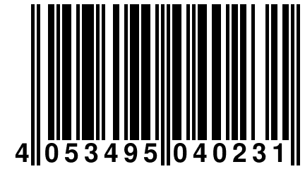 4 053495 040231