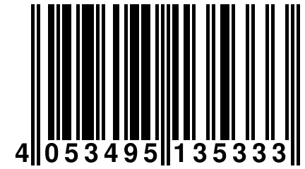 4 053495 135333