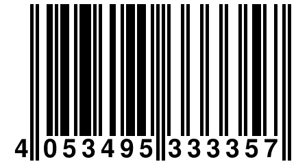 4 053495 333357