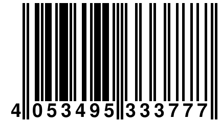 4 053495 333777