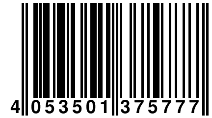 4 053501 375777