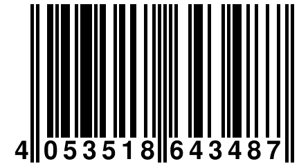 4 053518 643487