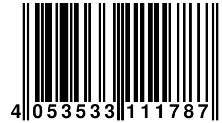 4 053533 111787