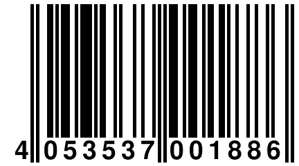 4 053537 001886