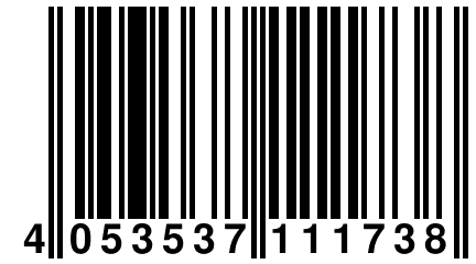 4 053537 111738