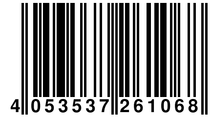 4 053537 261068