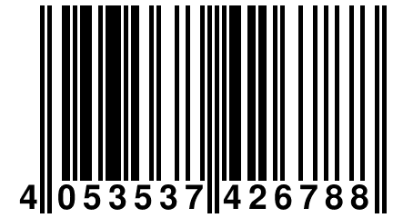 4 053537 426788