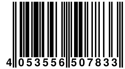 4 053556 507833