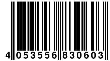 4 053556 830603