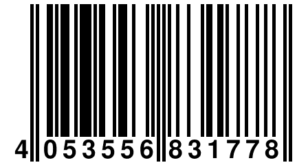 4 053556 831778