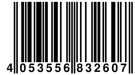 4 053556 832607