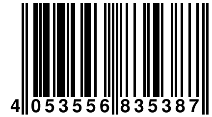 4 053556 835387