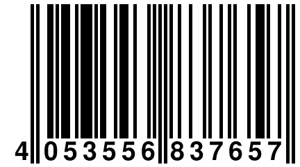 4 053556 837657