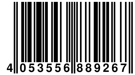 4 053556 889267