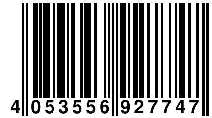 4 053556 927747