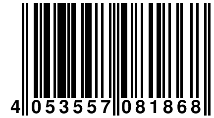 4 053557 081868