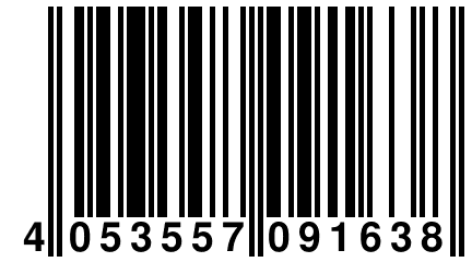 4 053557 091638