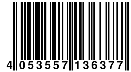 4 053557 136377