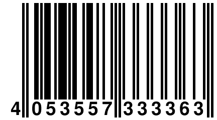 4 053557 333363