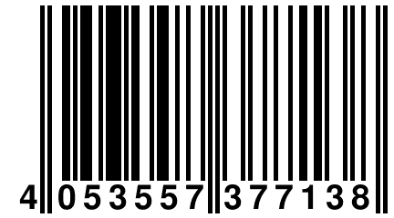 4 053557 377138