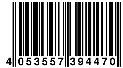 4 053557 394470