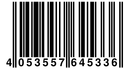 4 053557 645336