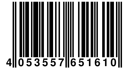 4 053557 651610