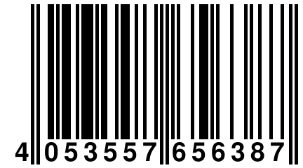 4 053557 656387