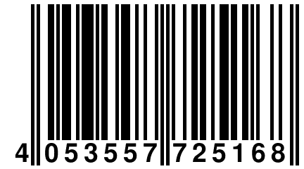 4 053557 725168