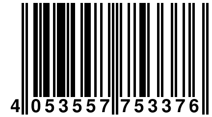 4 053557 753376