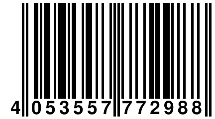 4 053557 772988