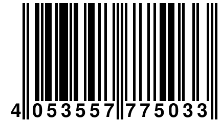 4 053557 775033