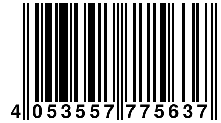 4 053557 775637