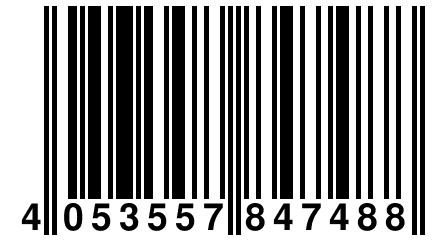 4 053557 847488