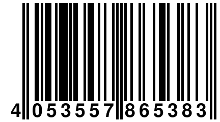 4 053557 865383