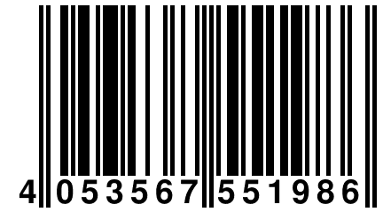 4 053567 551986