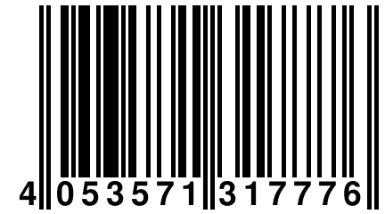 4 053571 317776