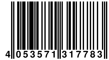 4 053571 317783