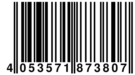 4 053571 873807