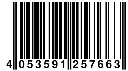 4 053591 257663