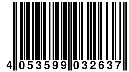 4 053599 032637