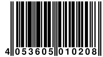 4 053605 010208