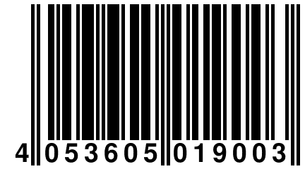 4 053605 019003