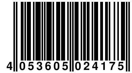 4 053605 024175