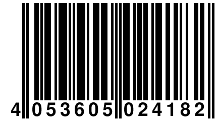 4 053605 024182