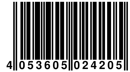 4 053605 024205